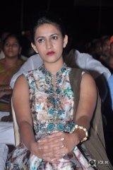 Niharika at Kanche Movie Audio Launch